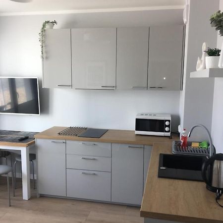 Apartament Sloneczne Tarasy Neo Дзівнувек Екстер'єр фото