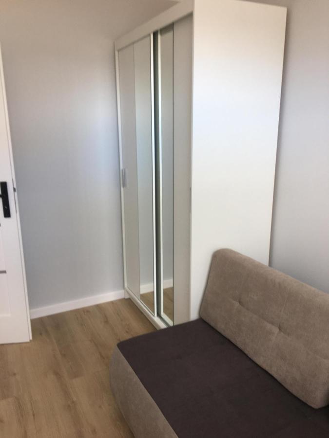 Apartament Sloneczne Tarasy Neo Дзівнувек Екстер'єр фото
