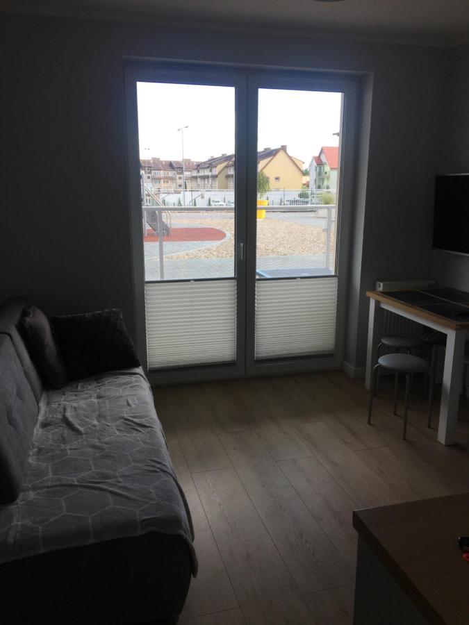 Apartament Sloneczne Tarasy Neo Дзівнувек Екстер'єр фото