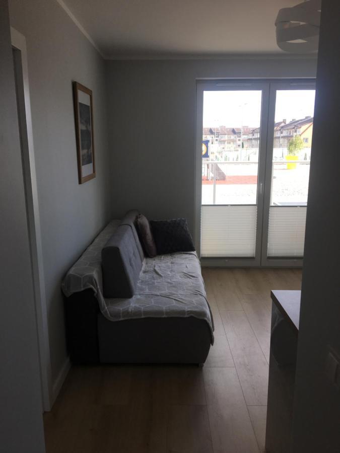 Apartament Sloneczne Tarasy Neo Дзівнувек Екстер'єр фото