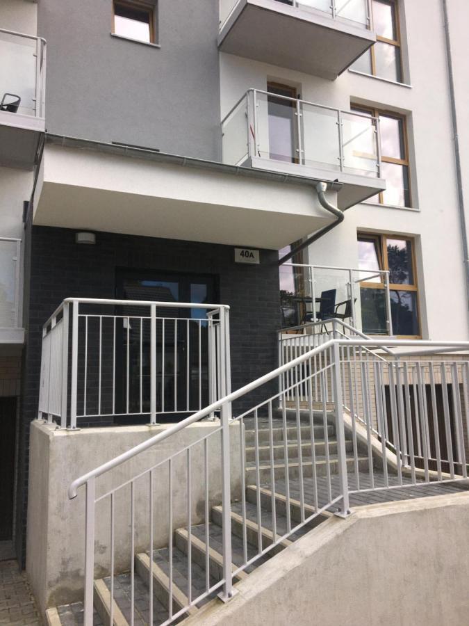 Apartament Sloneczne Tarasy Neo Дзівнувек Екстер'єр фото