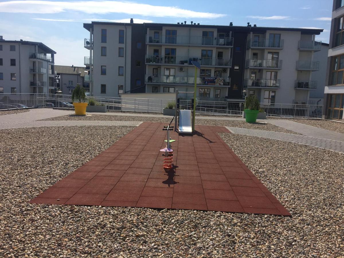 Apartament Sloneczne Tarasy Neo Дзівнувек Екстер'єр фото